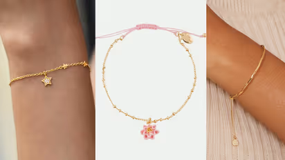 गोल्ड लाइटवेट ब्रेसलेट डिजाइंस