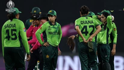 पाकिस्तान महिला क्रिकेट टीम 