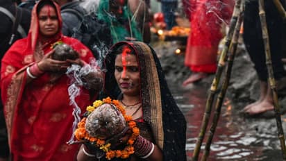 chhath puja  health tips
