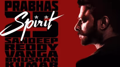 prabhas spirit complete cast revealed