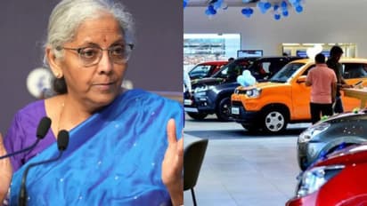 New GST Slabs: নতুন জিএসটি স্ল্যাবের জন্য গাড়ি বিক্রিতে চমকপ্রদ বৃদ্ধি! ৫ লক্ষ ইউনিট? মুখ খুললেন সীতারমন