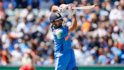 रोहित शर्मा की प्रतीकात्मक तस्वीर 