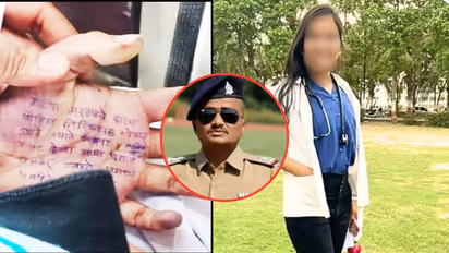 Satara Doctor Suicide