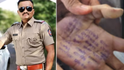 सतारा में महिला डॉक्टर ने किया सुसाइड। पुलिस सब-इंस्पेक्टर गोपाल बडले पर आरोप।