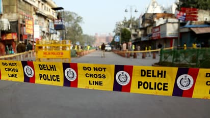 delhi police