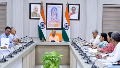 Yogi adityanath on drug control system