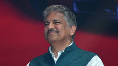 Anand Mahindra