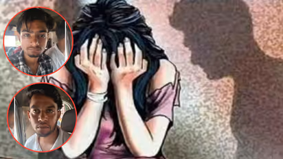 up lucknow girl gangrape case vikas nagar crime new