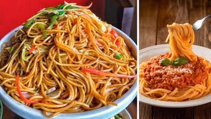 स्पेगिटी पास्ता 