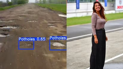 Nivetha Pethuraj Wants Pothole Mode in Google Map 