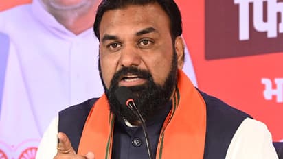 Tehseen Poonawalla Slams Samrat Choudhary, Says 'He's Lying, Making Things Up' | Bihar Elections 