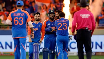 IND vs AUS T20i Series