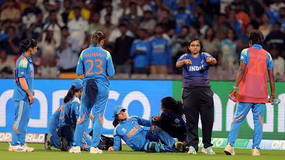 India vs Bangladesh Women: বাংলাদেশ ম্যাচে গুরুতর চোট, বিশ্বকাপ থেকে ছিটকে গেলেন প্রতীকা