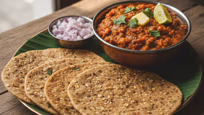 पाव भाजी