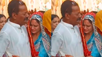  गुजरात के एक ससुर ने अपनी विधवा बहू की दूसरी शादी करवाई।