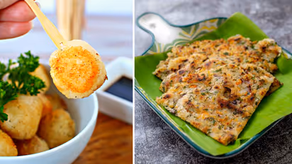 बचे हुए चावल की झटपट रेसिपीज