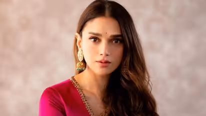 When Aditi Rao Hydari Told Me Every Woman Should Choose the Right Partner, It Stayed With Me