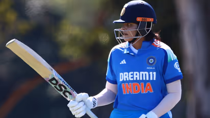 Shafali Verma replace pratika Rawal