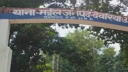 deoria 15 year old girl suicide over studies up news