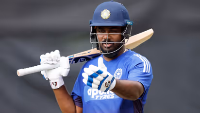 Sanju Samson