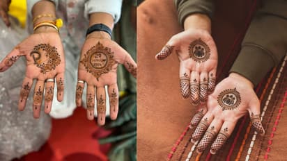 groom mehndi designs