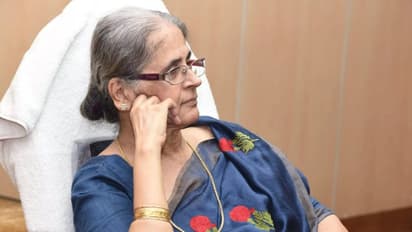 ranjana prakash desai