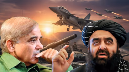 Pakistan-Afghanistan Turkiye peace talk