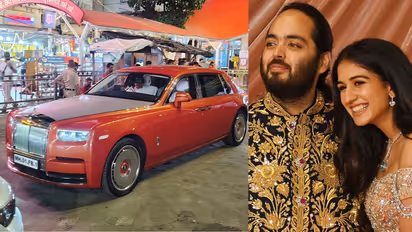 अनंत अंबानी ने खरीदी महंगी बिसपोक RR, जानें क्यों है ये भारत की आइकॉनिक कार?