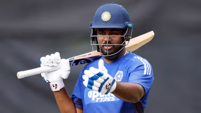 Sanju Samson