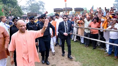 মাফিয়ার বুকে বুলডোজার চললে... বিহারে নির্বাচনের প্রচারেও মুখ্যমন্ত্রী যোগীর দাপট!