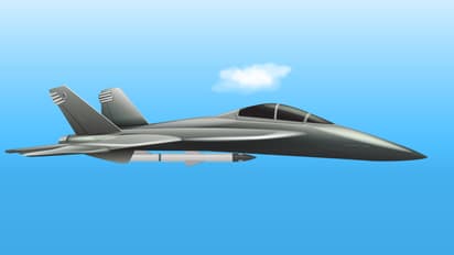 Quiet Supersonic Jet X59