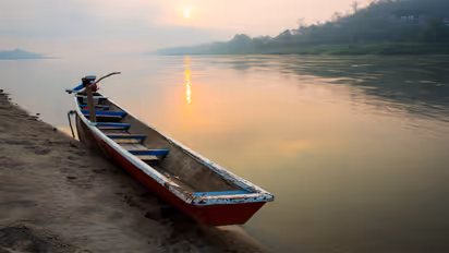 boat drowned in baharaich