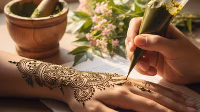  Henna Dye Found To Help Treat Liver Disease
