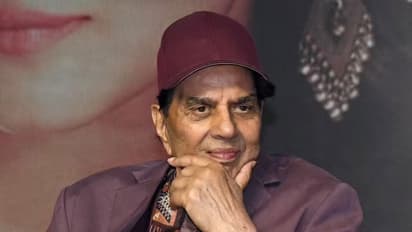 Dharmendra