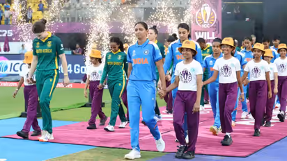 Women's WC 2025 Final