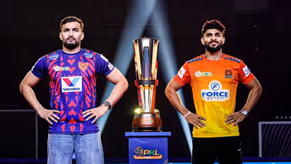 Dabang Delhi vs Puneri Paltan final