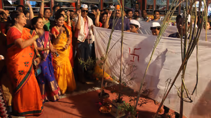 Tulsi Vivah Mantra-Vidhi