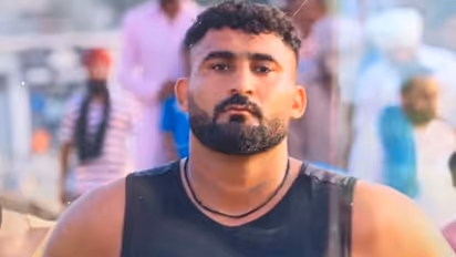 कबड्डी खिलाड़ी तेजपाल सिंह