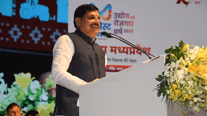 cm mohan yadav investor friendly mp industrial growth