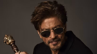 Shah Rukh Khan birthday