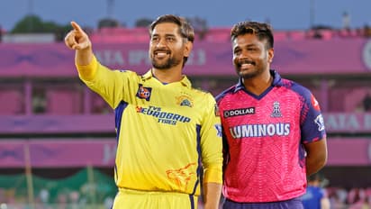 Sanju Samson MS Dhoni