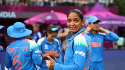 India vs South Africa Women's World Cup 2025 Final