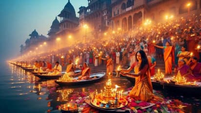 Kartik Purnima 2025