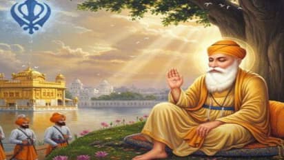 Guru Nanak Jayanti 2025