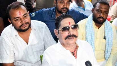 jd u candidate anant singh arrested in mokama murder case