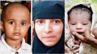 मैसूर में एक मां ने अपनी 10 दिन और 2 साल की बेटियों की गला काटकर हत्या कर दी।