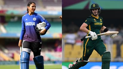 Most runs in ICC Women’s World Cup 2025
