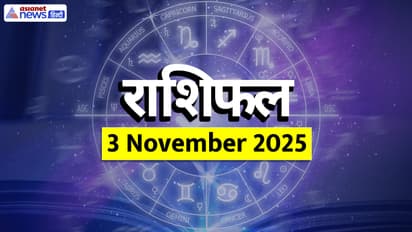 Aaj Ka Rashifal 3 November 2025