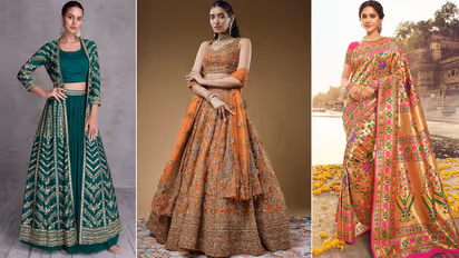 विंटर वेडिंग लेटेस्ट ट्रेंड्स