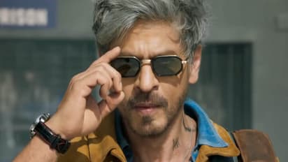 shahrukh khan film king teaser out srk latest looks